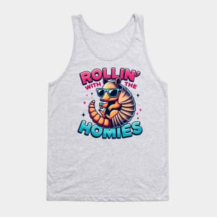 Rollin with the Homies Tank Top